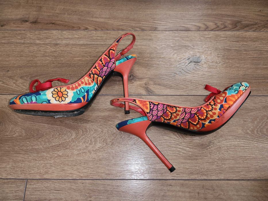 Дамски оригинални обувки Casadei
