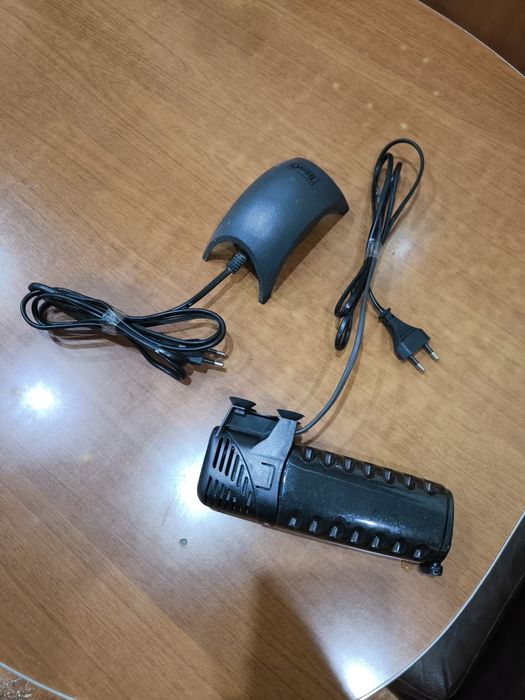 Acvariu 105 l cu filtru, LED si accesorii.