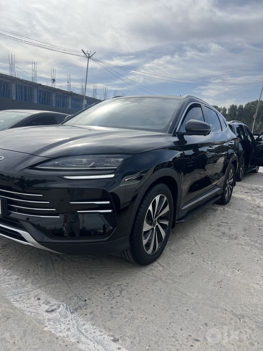 BYD champion 150 гибрид  2024 йил