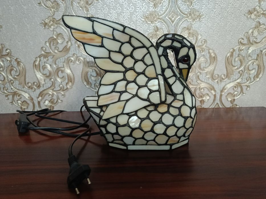 Настольная лампа Tiffany