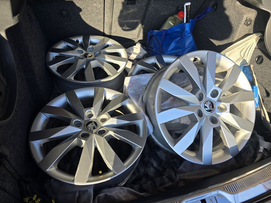 Vand Jante R 17 5*112