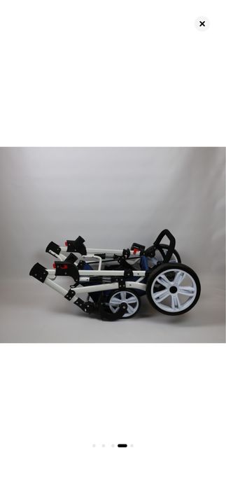 Carucior 2in 1 sport si landou plus scoica auto