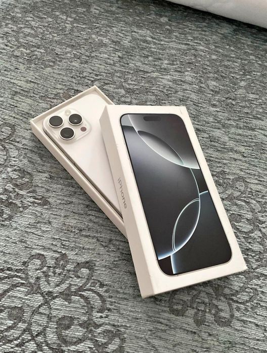 Vand Iphone 16 pro max