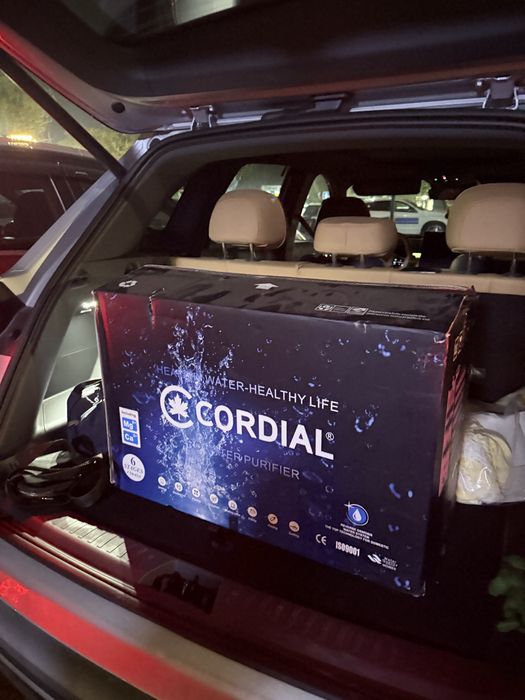 Cordial фильтр для воды