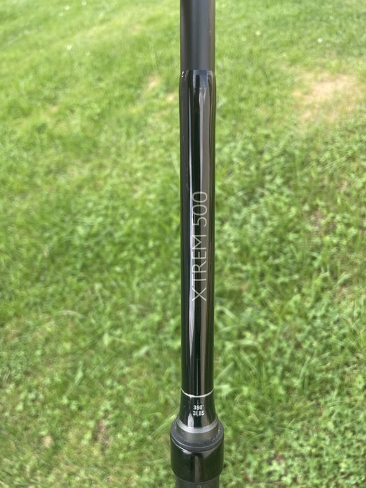 Vand lanseta crap,caperlan xtreme 500+ mulineta