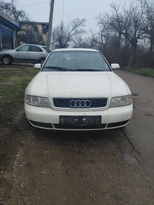 Audi A4 B5 1.9 TDI 116 кс на части !!!