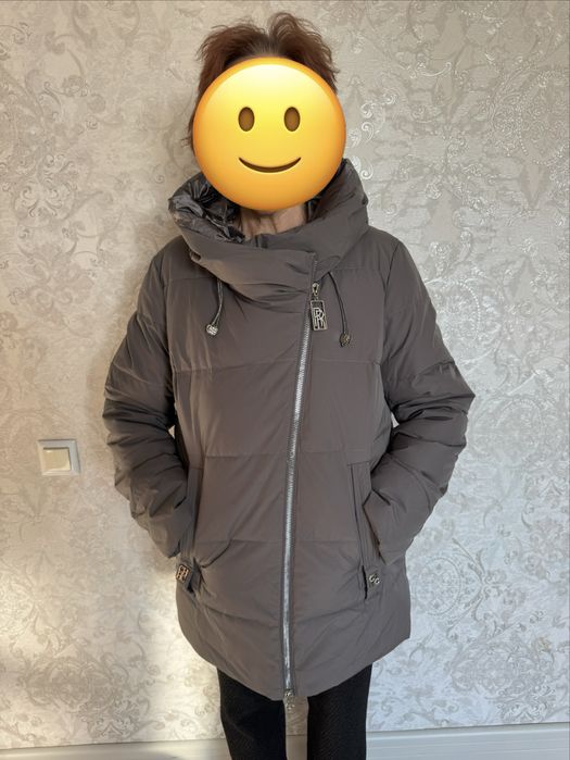 Куртка зимняя синтетика