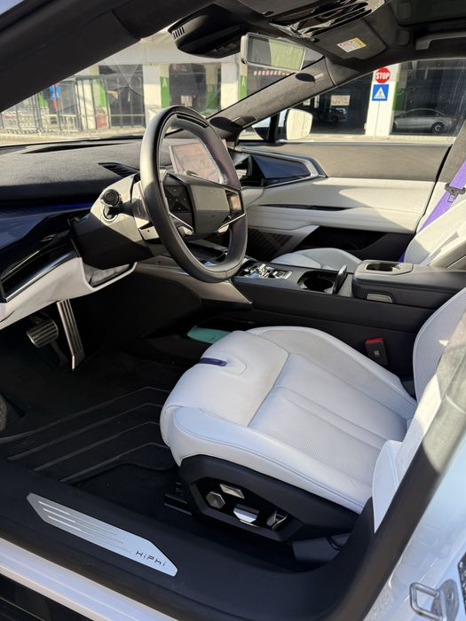 Hiphi Z 2023 39500km