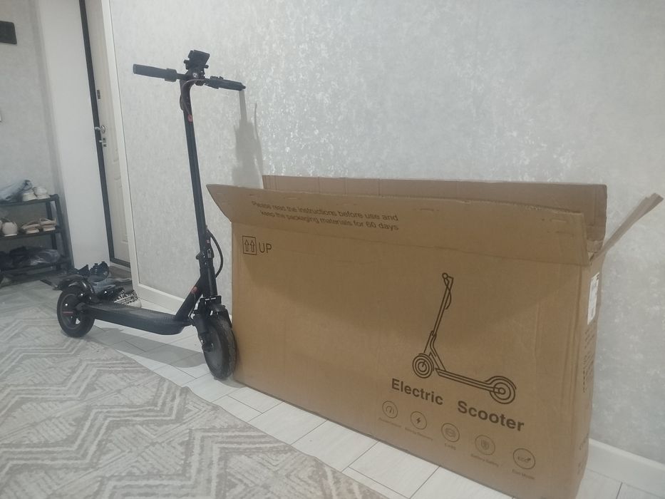 Электросомакат G30