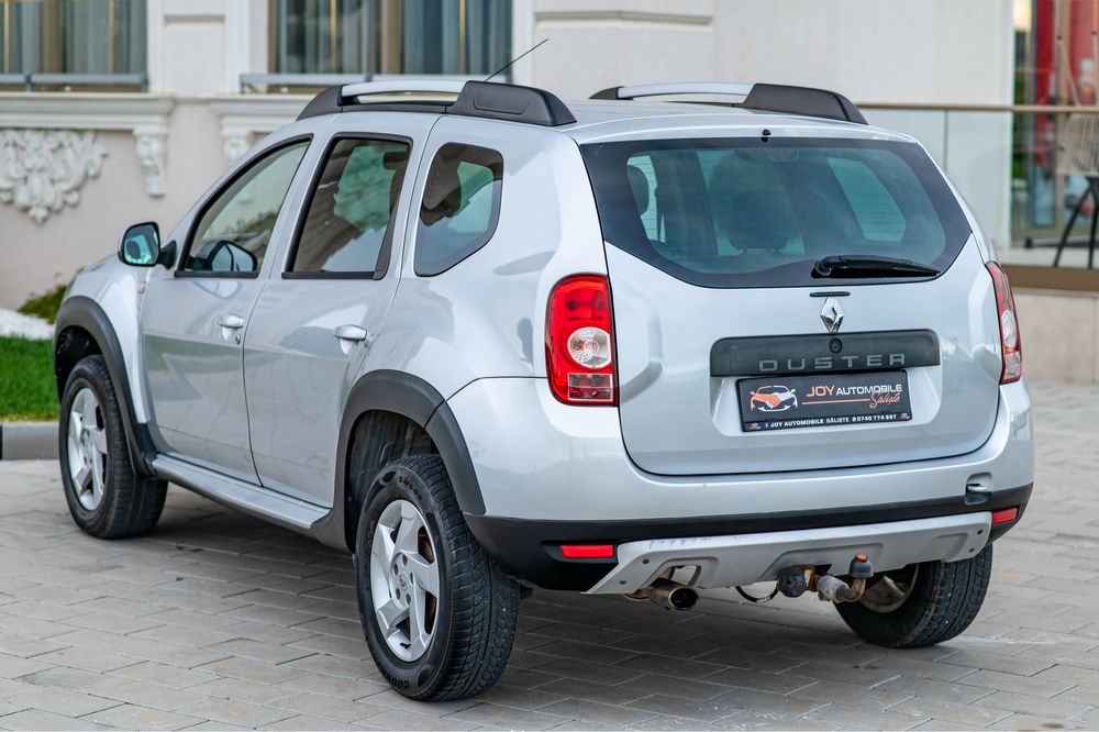 *Rate* Dacia Duster 1,6 MPI Benzina 2011 *RAR Efectuat*