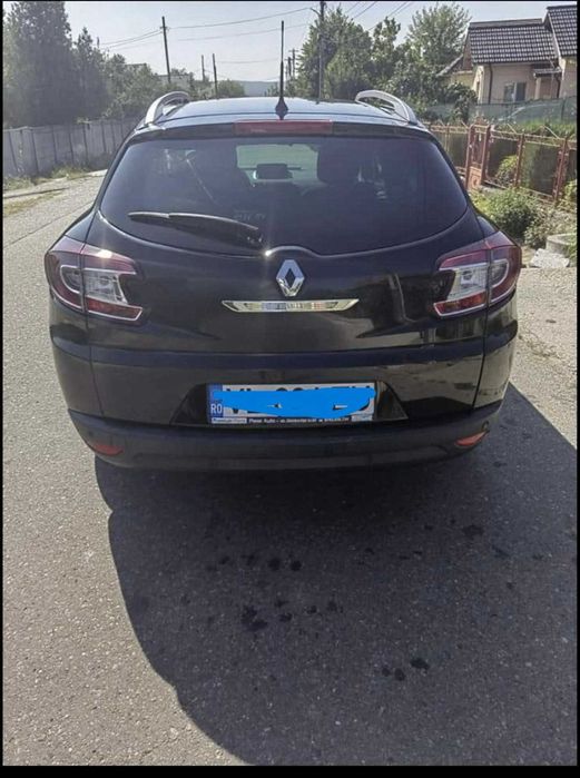 Renault Megane III 1.6 Dci Bose edition