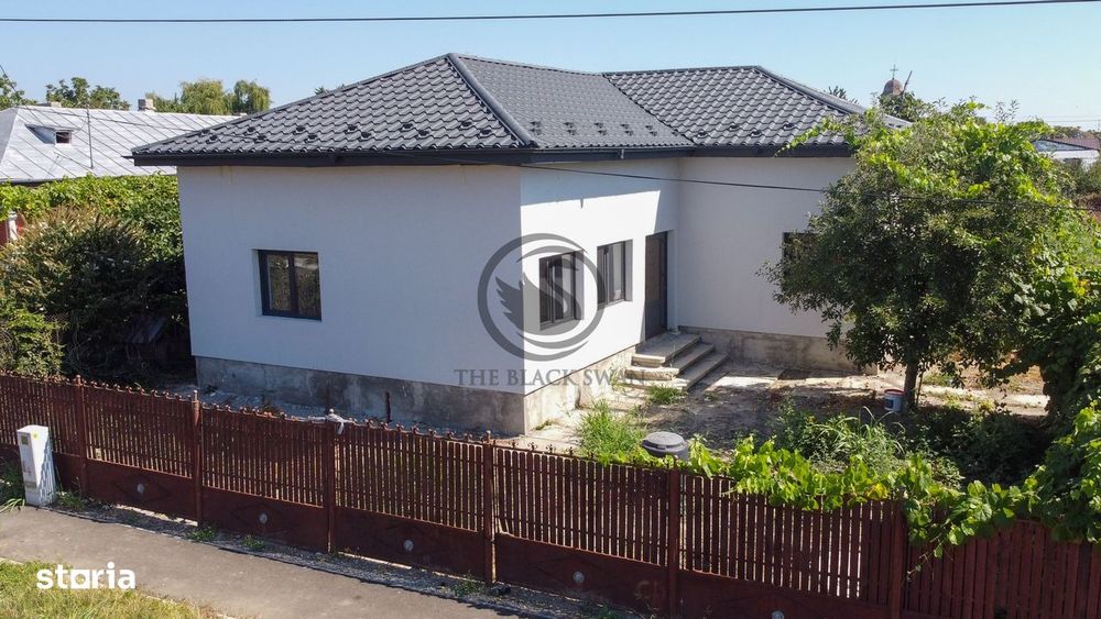 Casă de vanzare | Renovata 2025 | Berceni - Prahova | Comision 0%