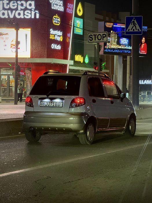 Matiz Best 2012