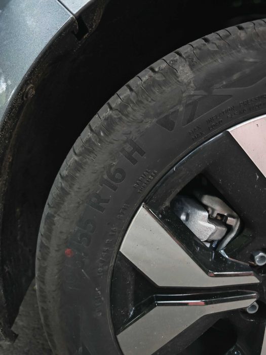 Anvelope 195/55/R16 Continental EcoContact 6