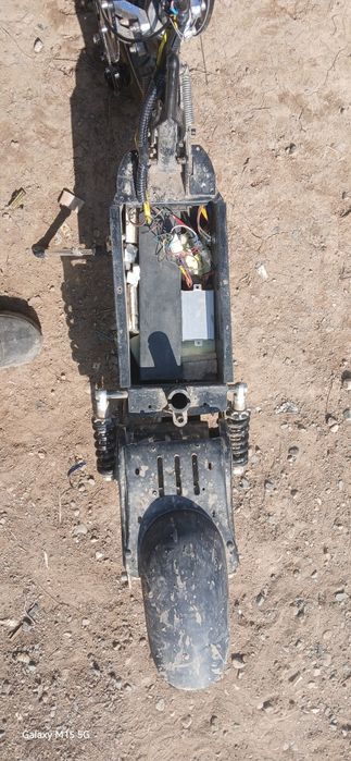 Обмен на м8 мопед