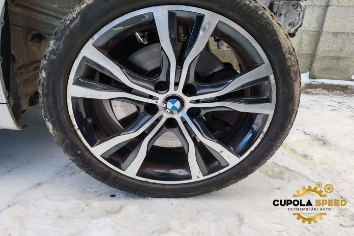 Jante cu anvelope M-Pack 225/45/R18 5X112 BMW Seria 2 Gran Tourer F46