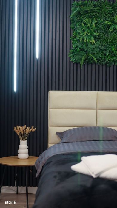 Studio 39 mp cu parcare subterană — Complex Green Future Sinaia