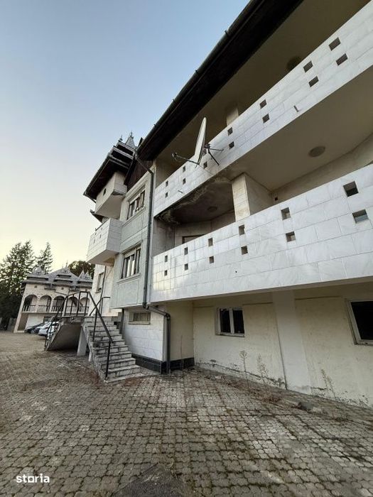Casa P+2 cu 5 ari teren, str. Iuliu Maniu - Exclusivitate