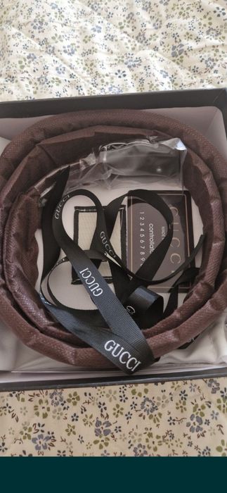 Curea Gucci-110cm, model 2026, 4  modele