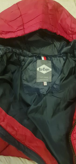 Geaca Lee Cooper barbati, mas L