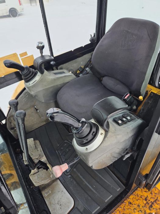 Miniexcavator JCB 8030 ZTS, Greutate 3.2Tone