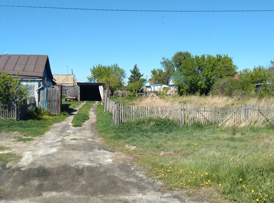Продам дом село Пеньково