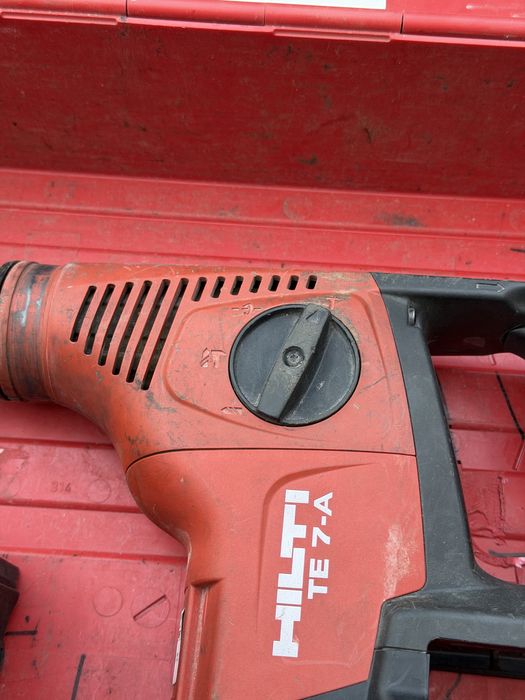 Hilti TE 7-A 36V + подарък батерия
