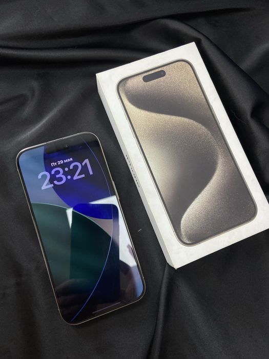 Iphone 15 pro | Ortalyq