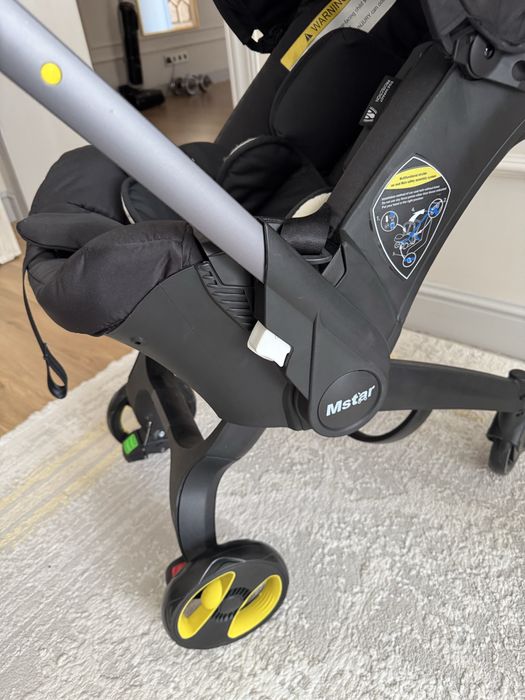 Коляска автолюлька   M- star