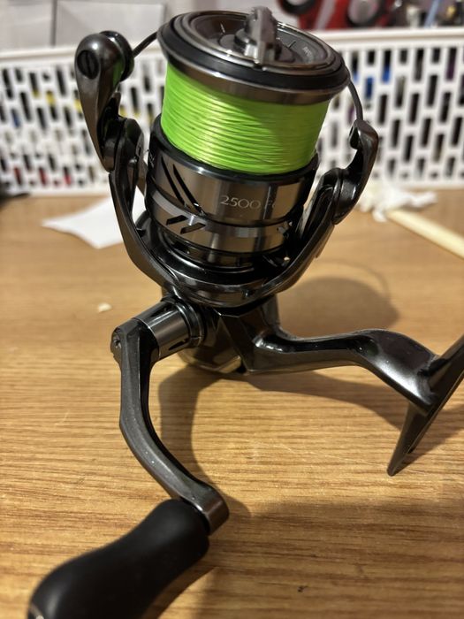 Mulineta Shimano Complex XR F6