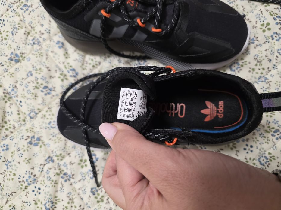 Маратонки 32 номер Adidas