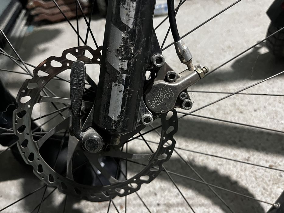 Vand bicicleta scott