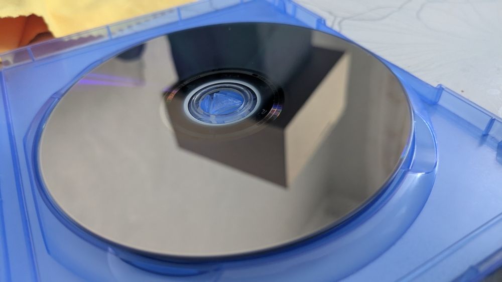 Диск призрак цусимы ghost of cusima ps4 ps5