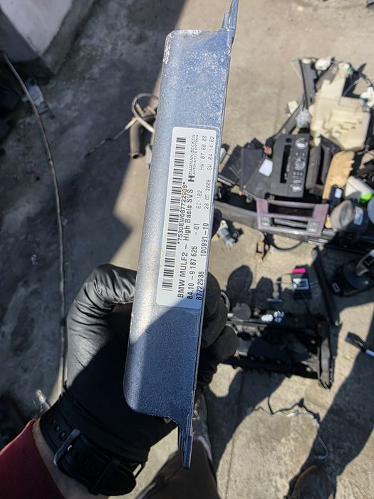 Modul Bluetooth BMW E60 MULF 2 Harman Becker