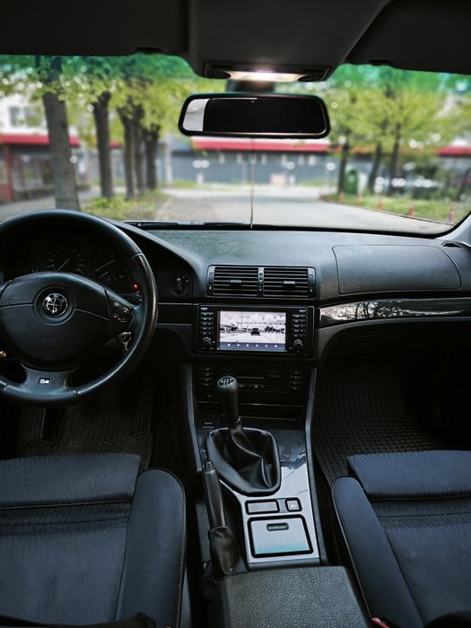 BMW E39 - 2.0d , 2002