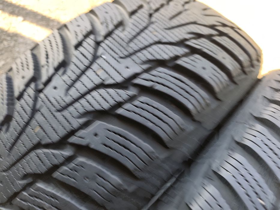 205/60/16" 4бр Nexen winguard, dot2321,7-8mm