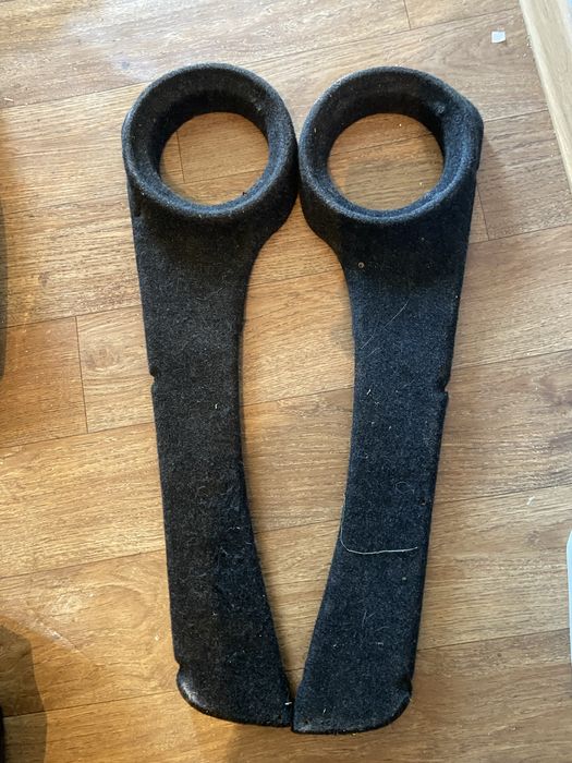 Подиумы на ваз 2110