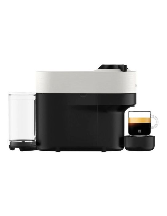 Капсульная кофемашина Nespresso Vertuo Pop Coconut White