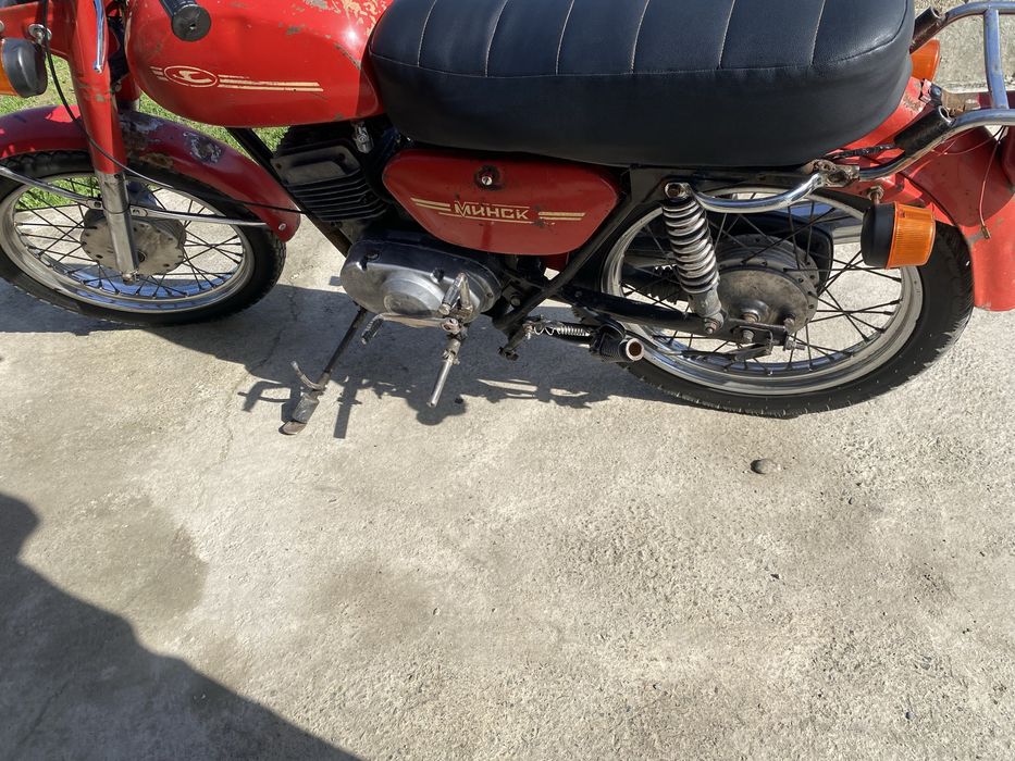 Minsk125 Holati ideal