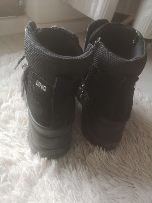 Дамски боти дамски обувки Liu Jo, номер 38