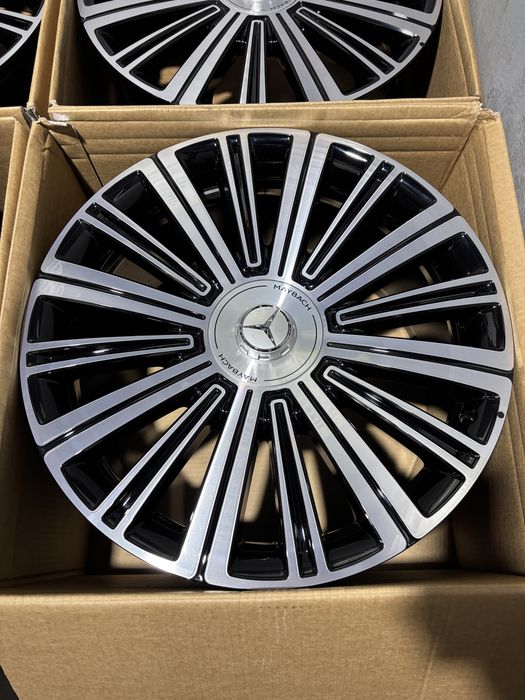Jante Mercedes GLS 600 Maybach W167 X167 Noi/Demontate R22