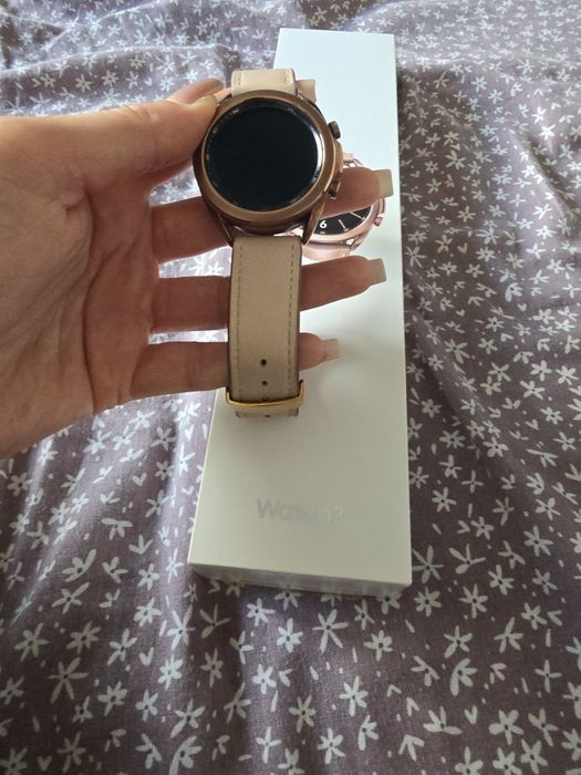 Смарт часовник Samsung Watch 3