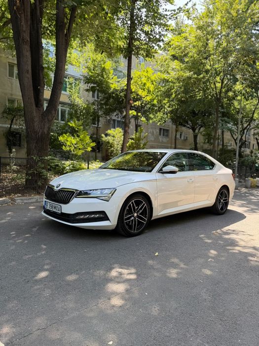 Skoda Superb III Laurin & Klement 2.0 TDI DSG