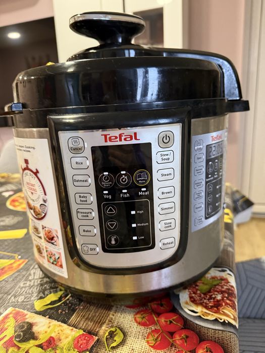 Мултикукър  Tefal CY 505E30