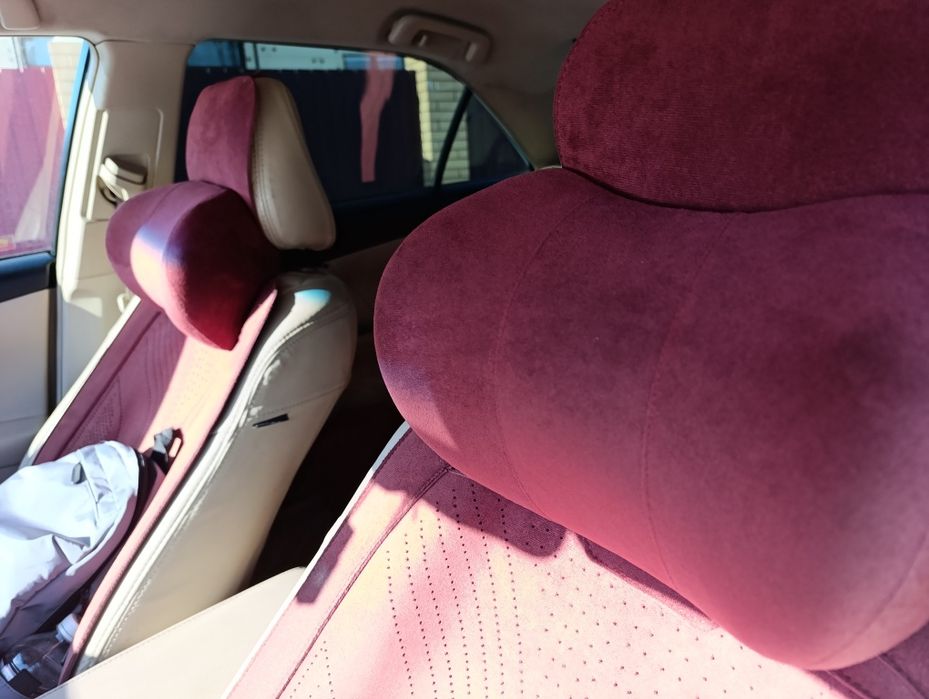 Накидка чехол на сиденьч