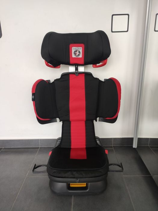 Scaun auto Peg Perego 23 Flex Pliabil cu isofix pentru copii între 15-36 kg