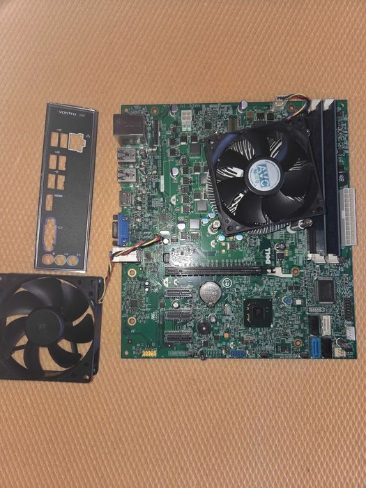 KIT placa de baza PC - DELL - cu procesor I3 - 2120 - si 8 Gb ram