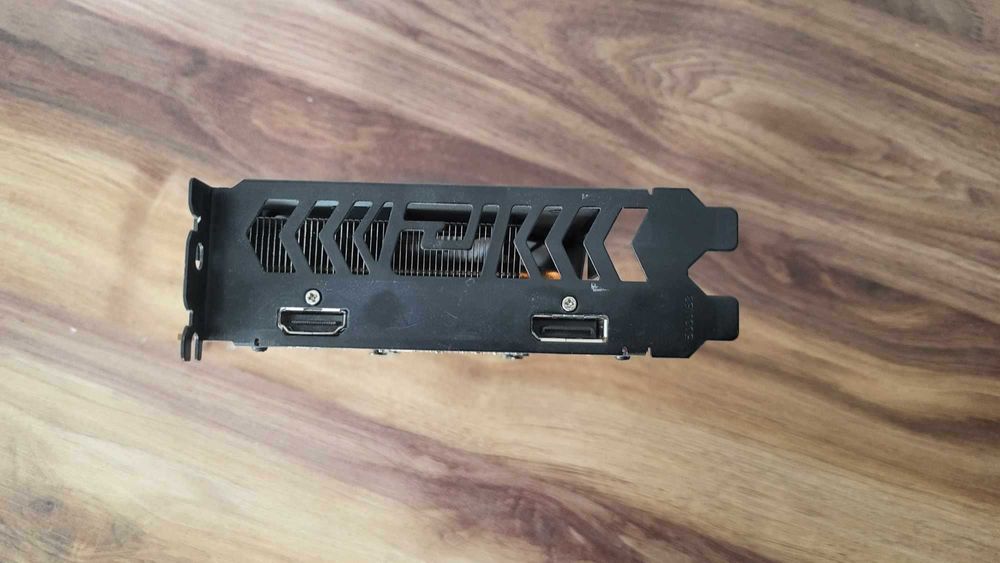 PowerColor AMD Radeon RX 6500 XT ITX 4GB GDDR6