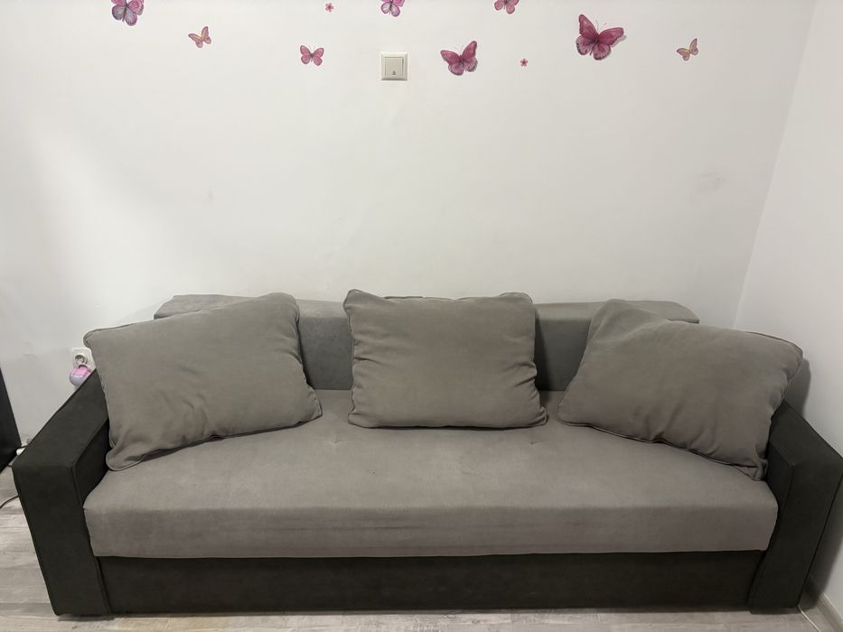 Canapea extensibila
