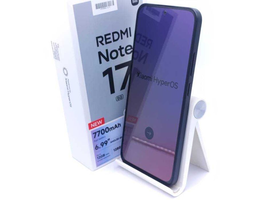 Xiaomi Redmi Note 17 128GB, Garantie 2 ani | TotalConvert.ro